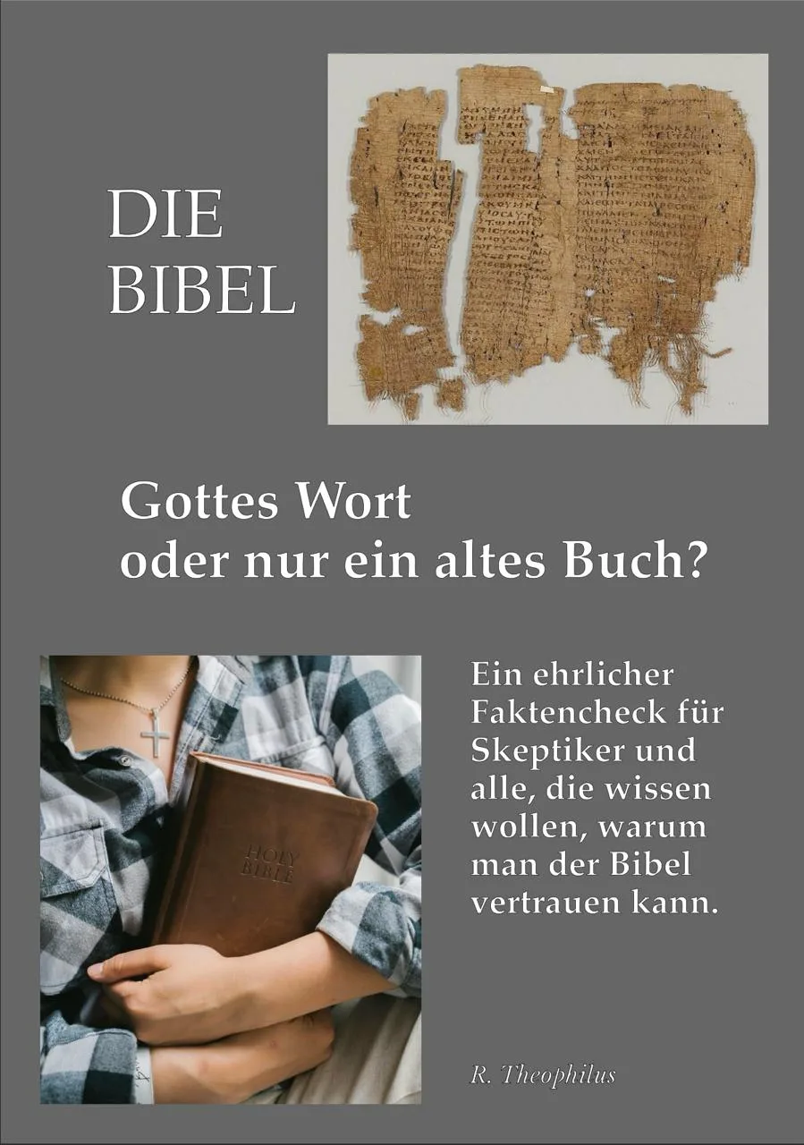 Gottes Wort oder nur ein altes Buch?